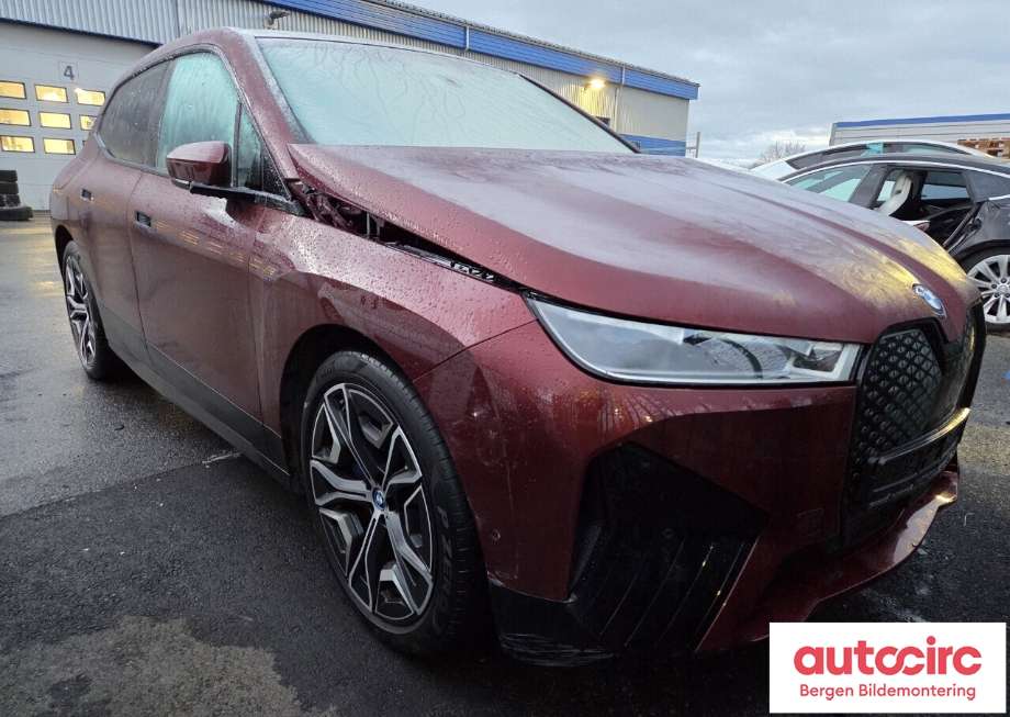 BMW iX 2021-->> (I20) (I20), Motorkode: , Girkassekode: 