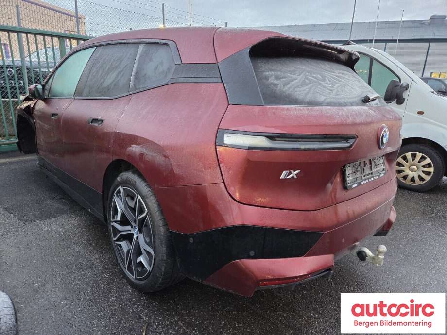 BMW iX 2021-->> (I20) (I20), Motorkode: , Girkassekode: 
