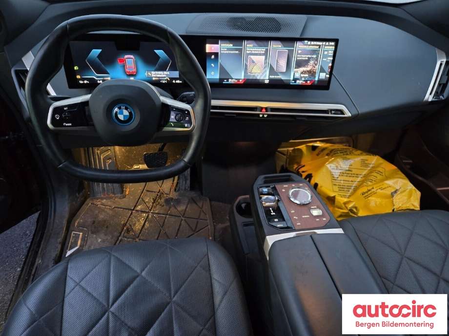 BMW iX 2021-->> (I20) (I20), Motorkode: , Girkassekode: 