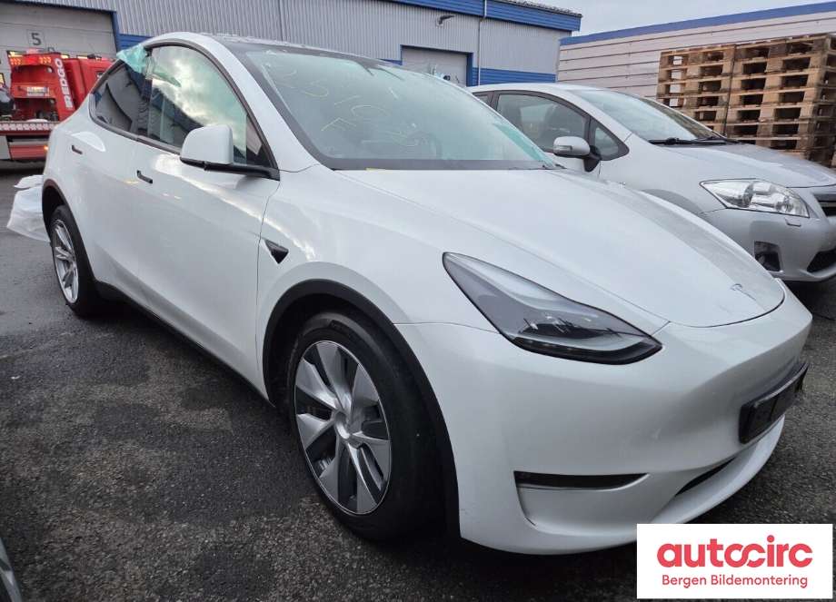 Tesla Model Y 2021-2024 (Type I) , Motorkode: 3DU, Girkassekode: 