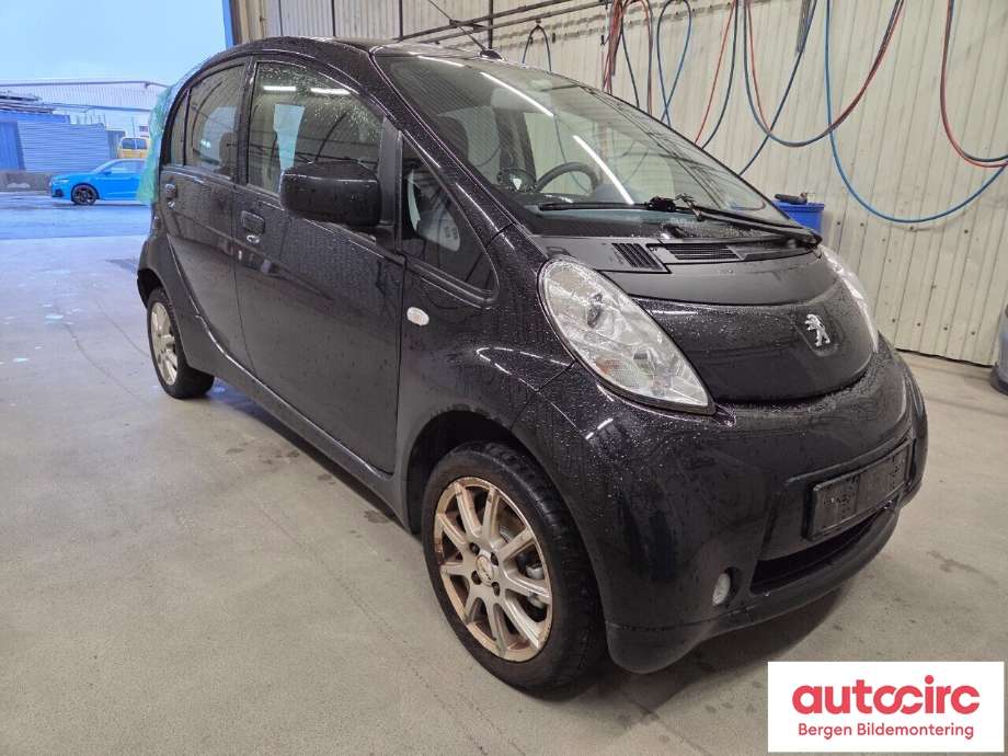 Peugeot iOn 2011-2020 , Motorkode: Y4F1, Girkassekode: 