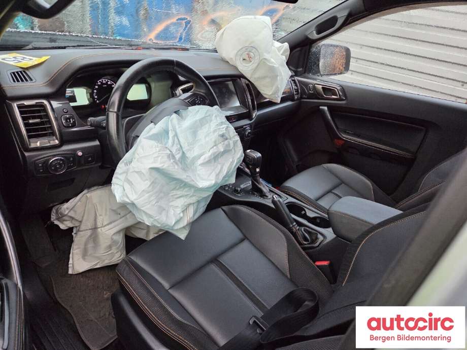 Ford Ranger / Ranger Raptor 2015-2022 , Motorkode: YN2X, Girkassekode: 