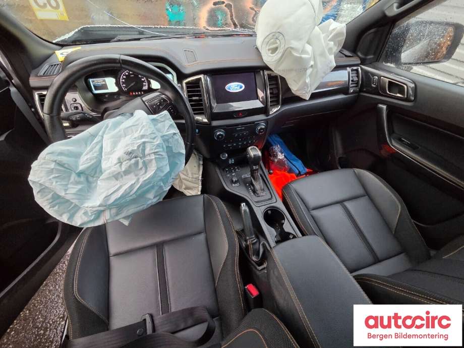 Ford Ranger / Ranger Raptor 2015-2022 , Motorkode: YN2X, Girkassekode: 