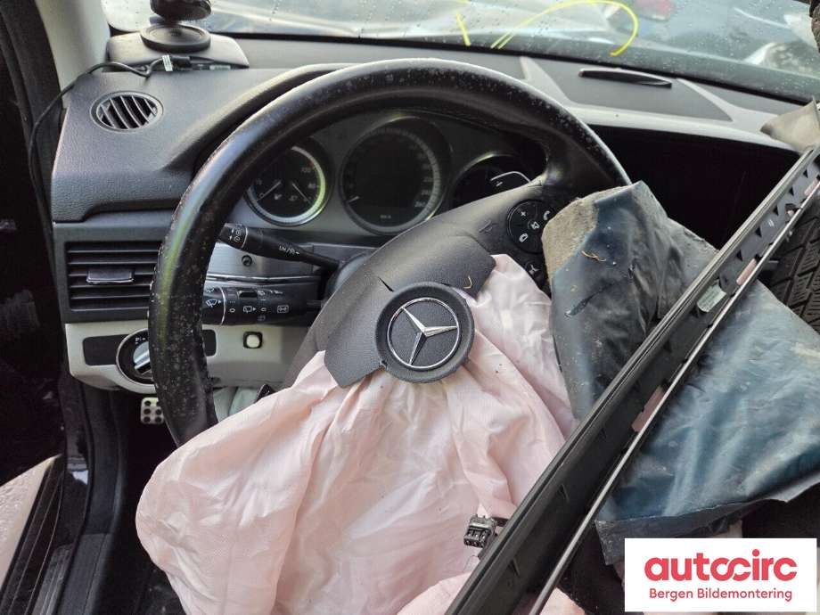 Mercedes GLK 2008-2015 (X204) (X204), Motorkode: OM651.912, Girkassekode: