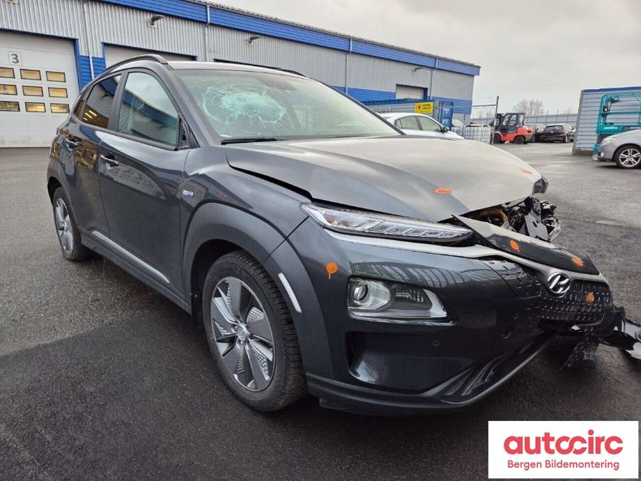 Hyundai Kona 2017-2021 (Type I, Fase 1) delebil , Motorkode: EM16, Girkassekode: 