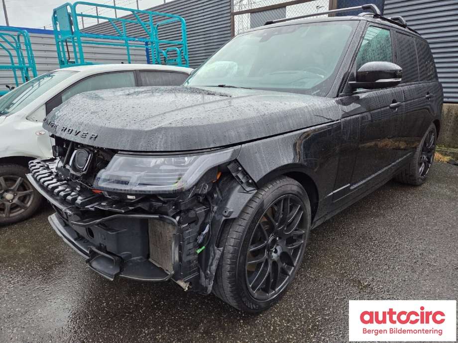 Land Rover Range Rover 2013-->> (Type IV) , Motorkode: PT204, Girkassekode: 