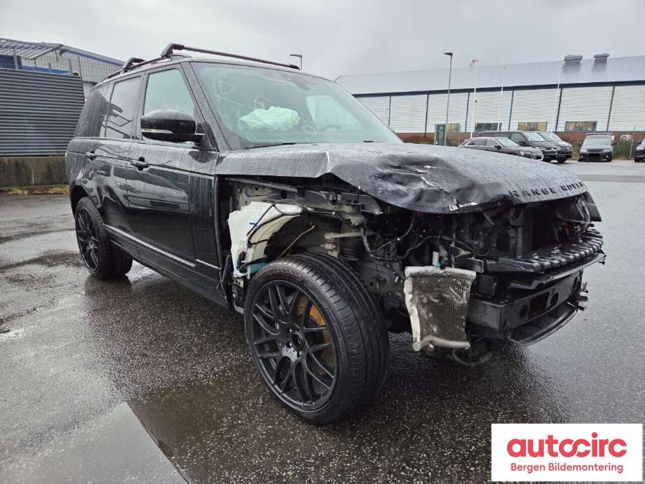 Land Rover Range Rover 2013-->> (Type IV) , Motorkode: PT204, Girkassekode: 