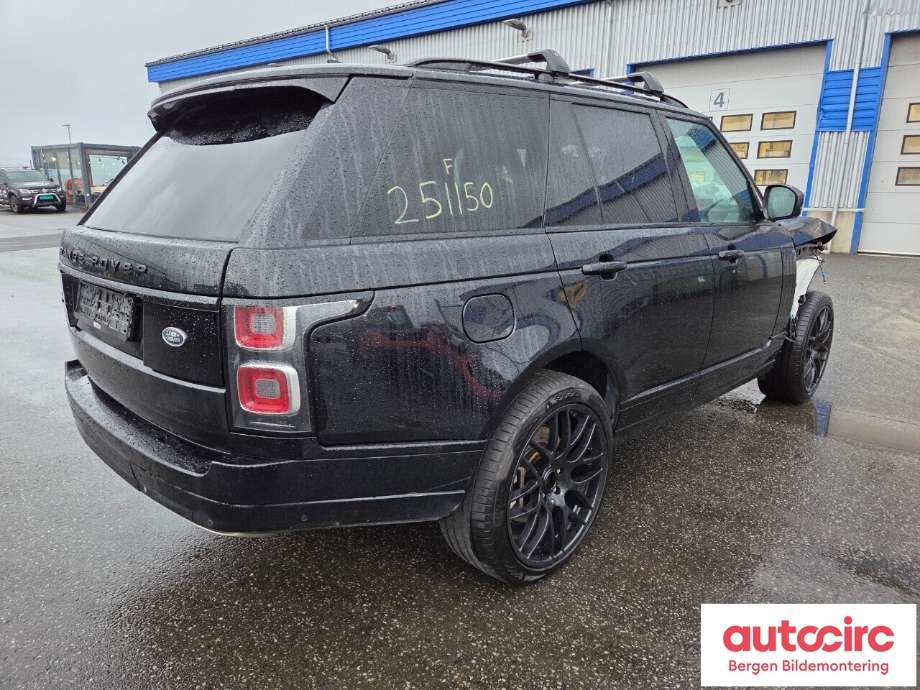 Land Rover Range Rover 2013-->> (Type IV) , Motorkode: PT204, Girkassekode: 