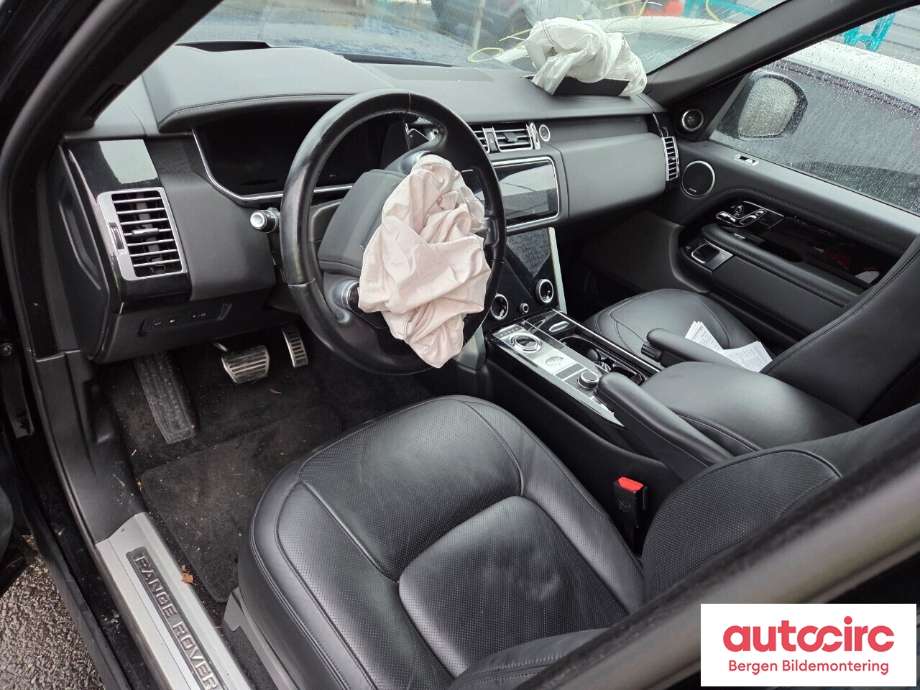 Land Rover Range Rover 2013-->> (Type IV) , Motorkode: PT204, Girkassekode: 