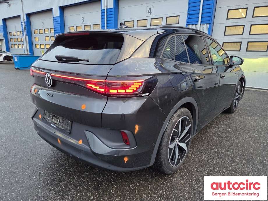VW ID.4 2020-->> , Motorkode: EBJA, Girkassekode: 
