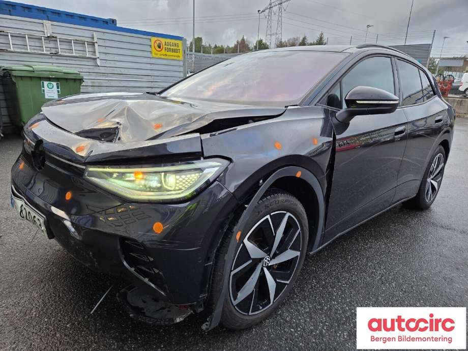 VW ID.4 2020-->> , Motorkode: EBJA, Girkassekode: 