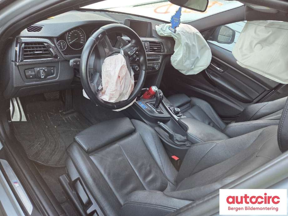 BMW 3-Serie 2012-2018 (F30/F31/F34) (F30/F31/F34), Motorkode: N20-B20B, Girkassekode: GA8HP-45Z