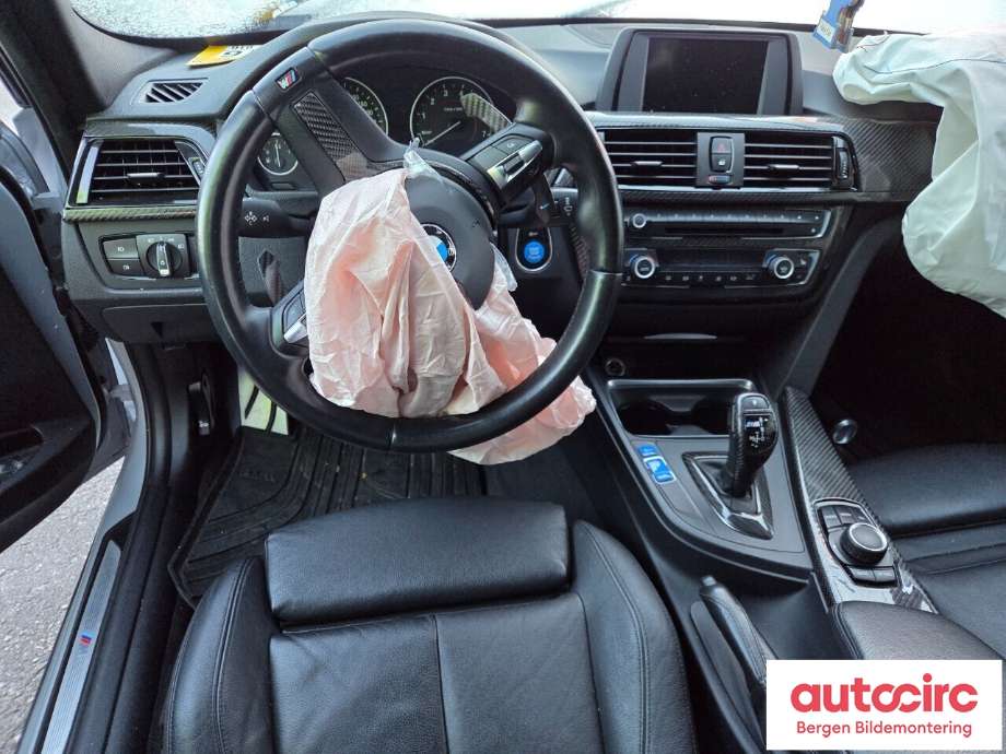 BMW 3-Serie 2012-2018 (F30/F31/F34) (F30/F31/F34), Motorkode: N20-B20B, Girkassekode: GA8HP-45Z