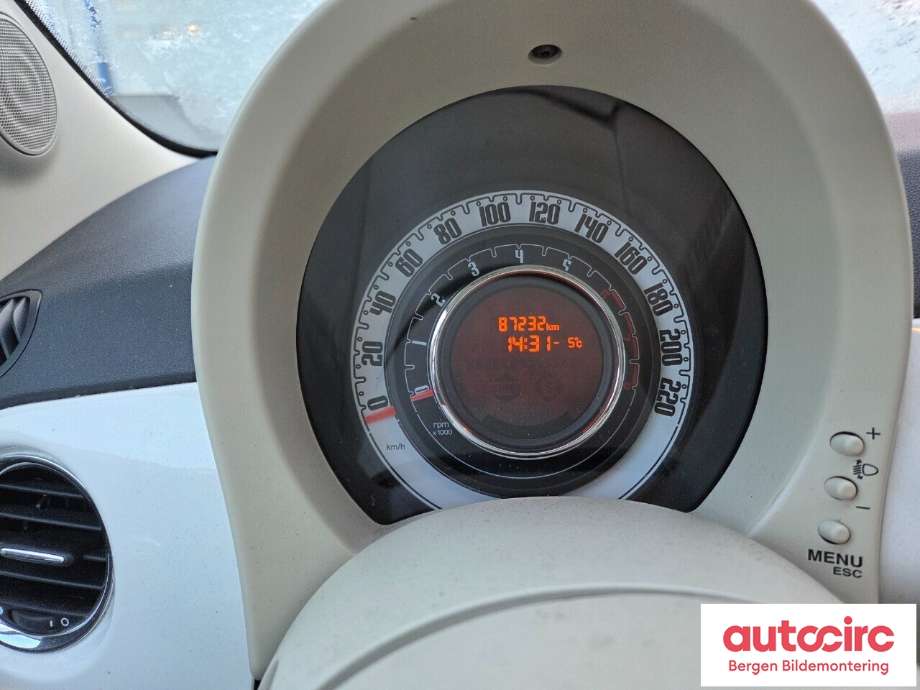 Fiat 500 2008-2020 , Motorkode: 312.A2.000, Girkassekode: 