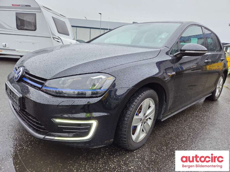VW e-Golf 2014-2017 (Fase 1) , Motorkode: CUKB, Girkassekode: 