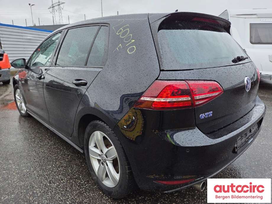 VW e-Golf 2014-2017 (Fase 1) , Motorkode: CUKB, Girkassekode: 