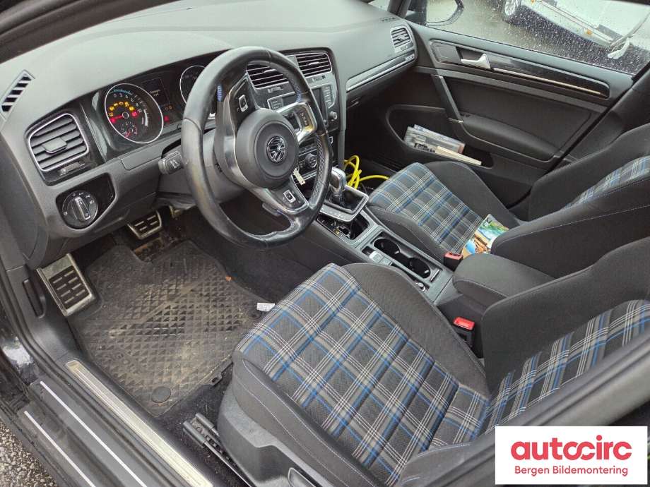 VW e-Golf 2014-2017 (Fase 1) , Motorkode: CUKB, Girkassekode: 