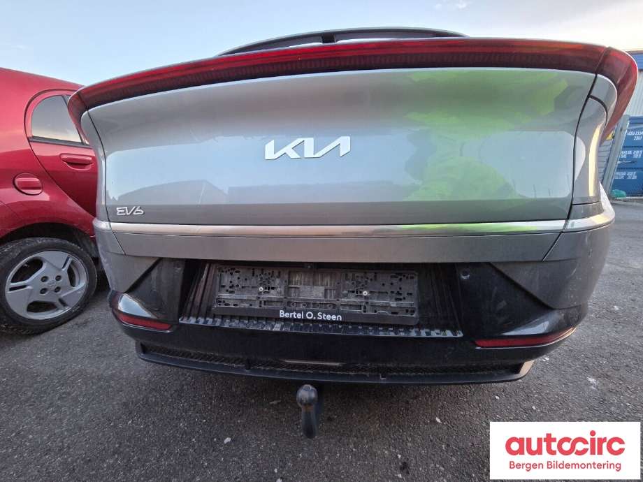 Kia EV6 2021-->> , Motorkode: EM17, Girkassekode: 