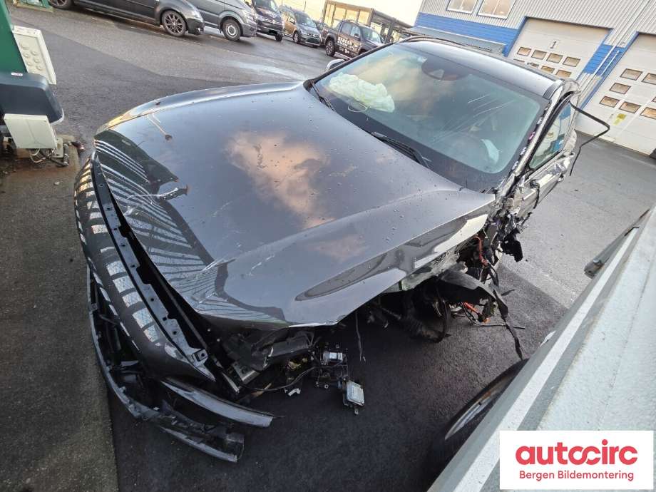 Volvo V90 / V90 CC / S90 2016-->> , Motorkode: B4204T46, Girkassekode: 