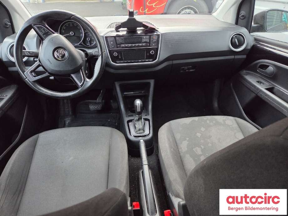 Škoda Citigo-e 2019-->> , Motorkode: EBMA, Girkassekode: 
