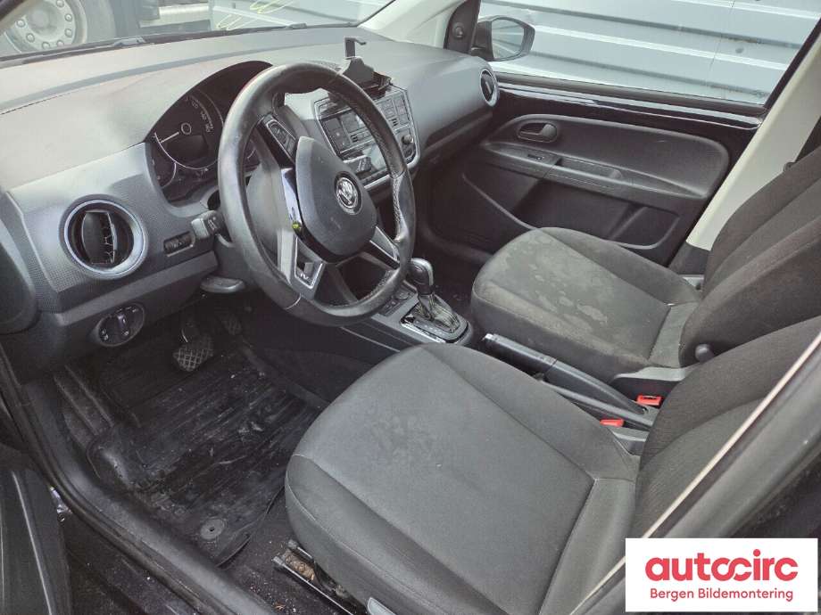 Škoda Citigo-e 2019-->> , Motorkode: EBMA, Girkassekode: 