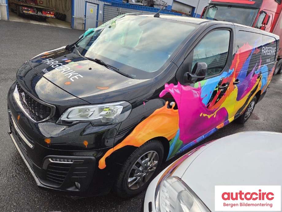 Peugeot Expert 2016-->> (Type III) , Motorkode: AHK, Girkassekode: 