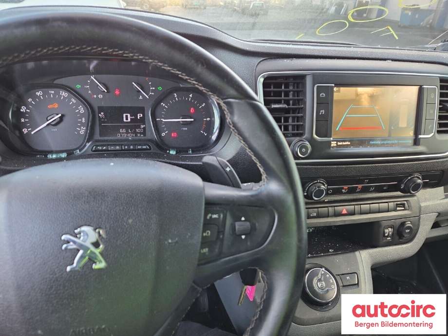Peugeot Expert 2016-->> (Type III) , Motorkode: AHK, Girkassekode: 