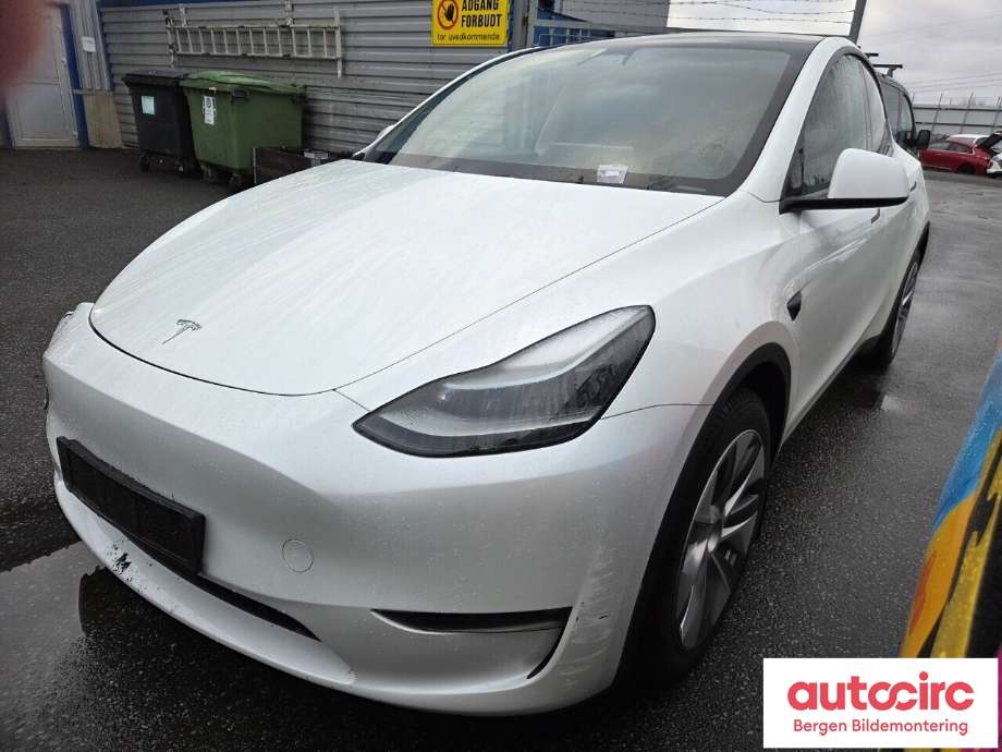 Tesla Model Y 2021-2024 (Type I) , Motorkode: 3DU, Girkassekode:
