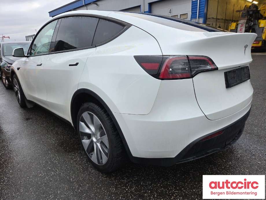 Tesla Model Y 2021-2024 (Type I) , Motorkode: 3DU, Girkassekode: