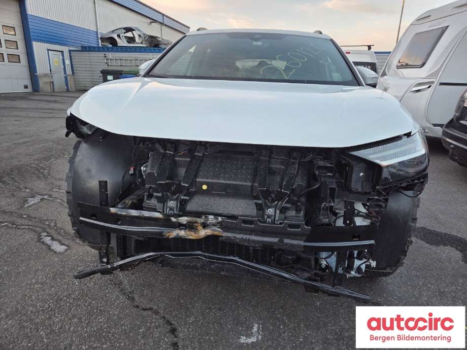 Audi Q4 e-tron 2021-->> delebil , Motorkode: EDFA, Girkassekode: 