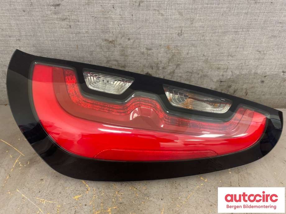 Baklykt høyre til Kia Soul 2014-2019 (Type II) (KIA|92402E 4020|)