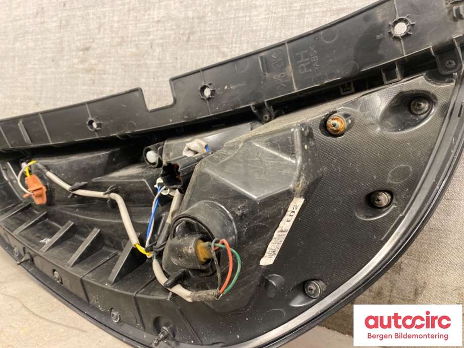 Baklykt høyre til Kia Soul 2014-2019 (Type II) (KIA|92402E 4020|)