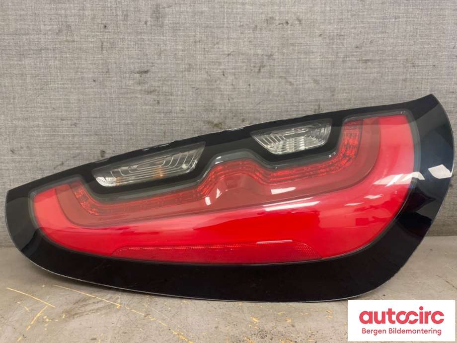 Baklykt venstre til Kia Soul 2014-2019 (Type II) (KIA|92401E 4020|)