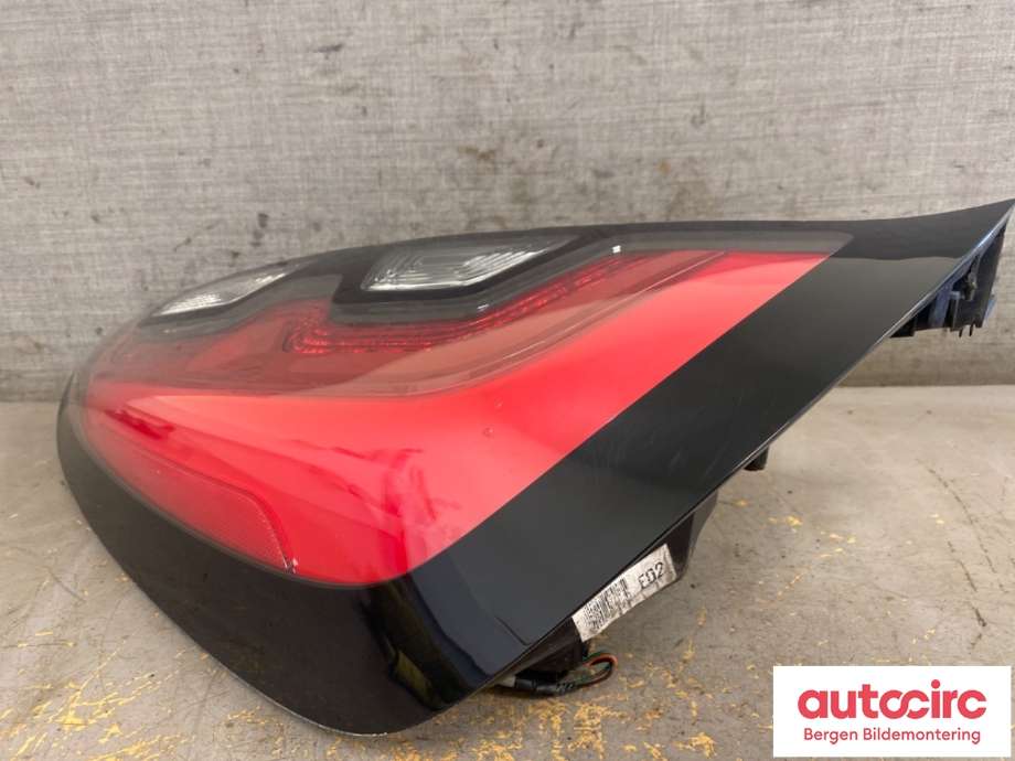 Baklykt venstre til Kia Soul 2014-2019 (Type II) (KIA|92401E 4020|)