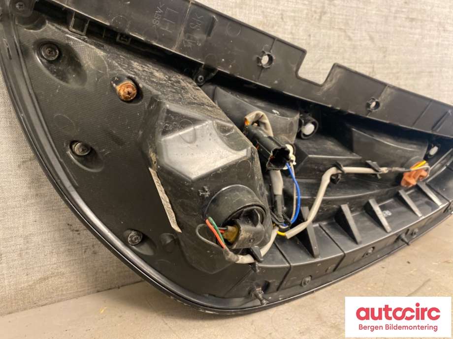 Baklykt venstre til Kia Soul 2014-2019 (Type II) (KIA|92401E 4020|)
