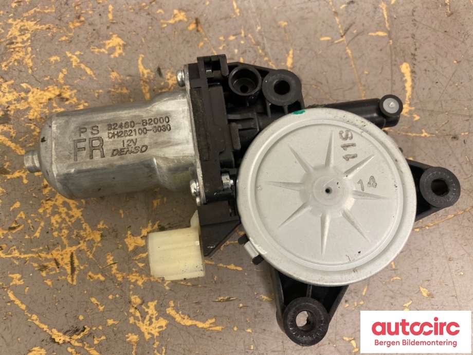 Ruteheis høyre foran til Kia Soul 2014-2019 (Type II)  (KIA|82460B 2000|)