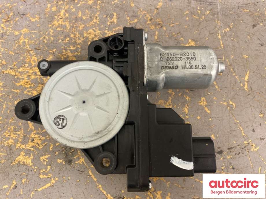 Ruteheis venstre foran til Kia Soul 2014-2019 (Type II)  (KIA|82450B 2010|)