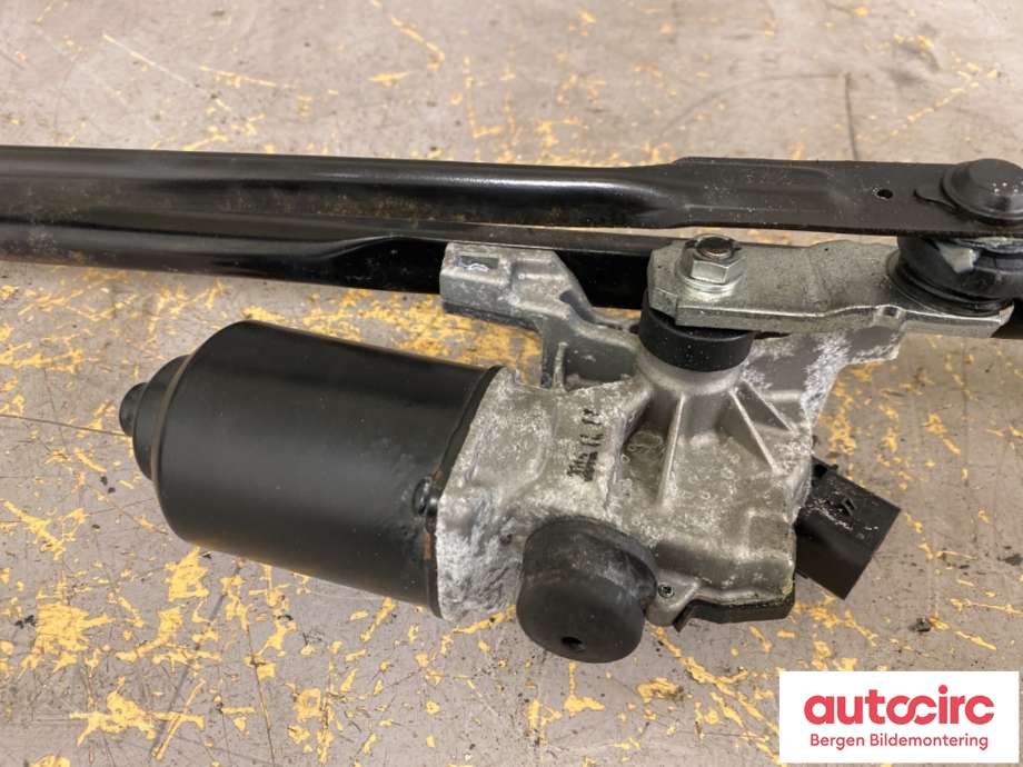 Viskermotor frontrute til Kia Soul 2014-2019 (Type II)  (KIA|98100B 2000|)