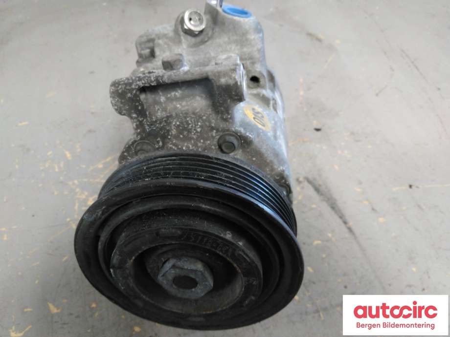Aircondition kompressor til VW Golf VI 2008-2012  (VOLKSWAGEN|5N0 820 803||5N0 820 803 F)