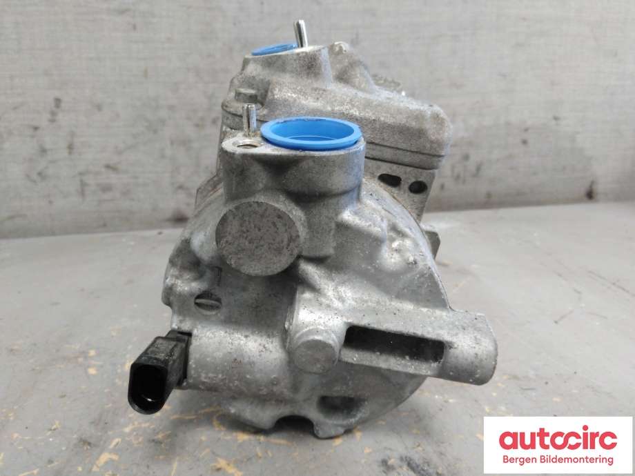 Aircondition kompressor til VW Golf VI 2008-2012  (VOLKSWAGEN|5N0 820 803||5N0 820 803 F)