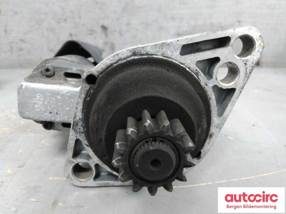 Starter diesel til VW Golf VI 2008-2012  (VOLKSWAGEN|02Z 911 024 A|)