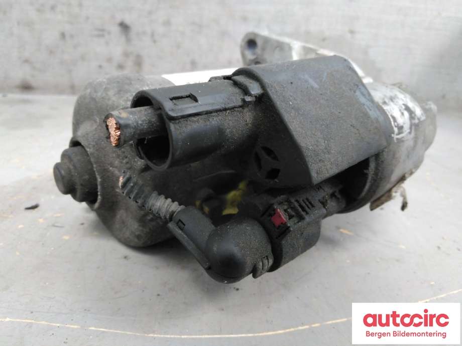 Starter diesel til VW Golf VI 2008-2012  (VOLKSWAGEN|02Z 911 024 A|)