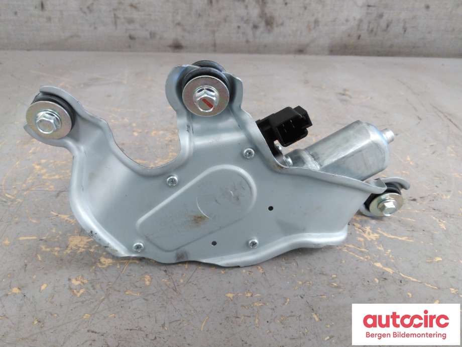 Viskermotor bakrute til Kia Soul 2014-2019 (Type II)  (KIA|98710B 2000|)