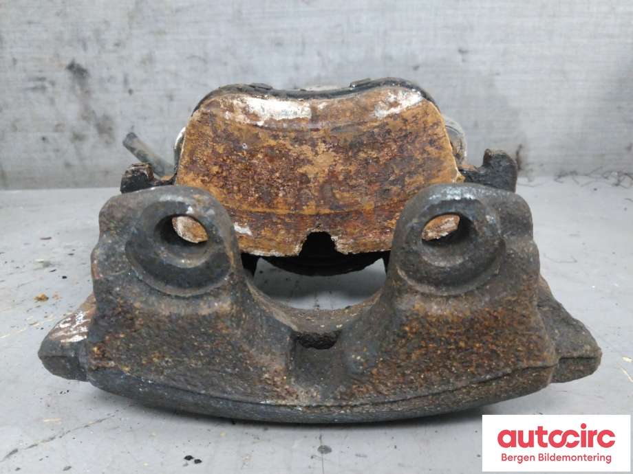 Bremsecaliper venstre foran til Volvo V70 2007-2013 (Type III, Fase 1)  (VOLVO|8603753|)