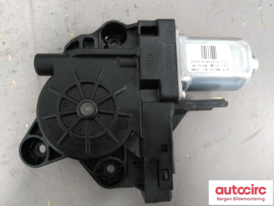 Ruteheis høyre bak til Volvo V70 2007-2013 (Type III, Fase 1) (VOLVO|30699648|)