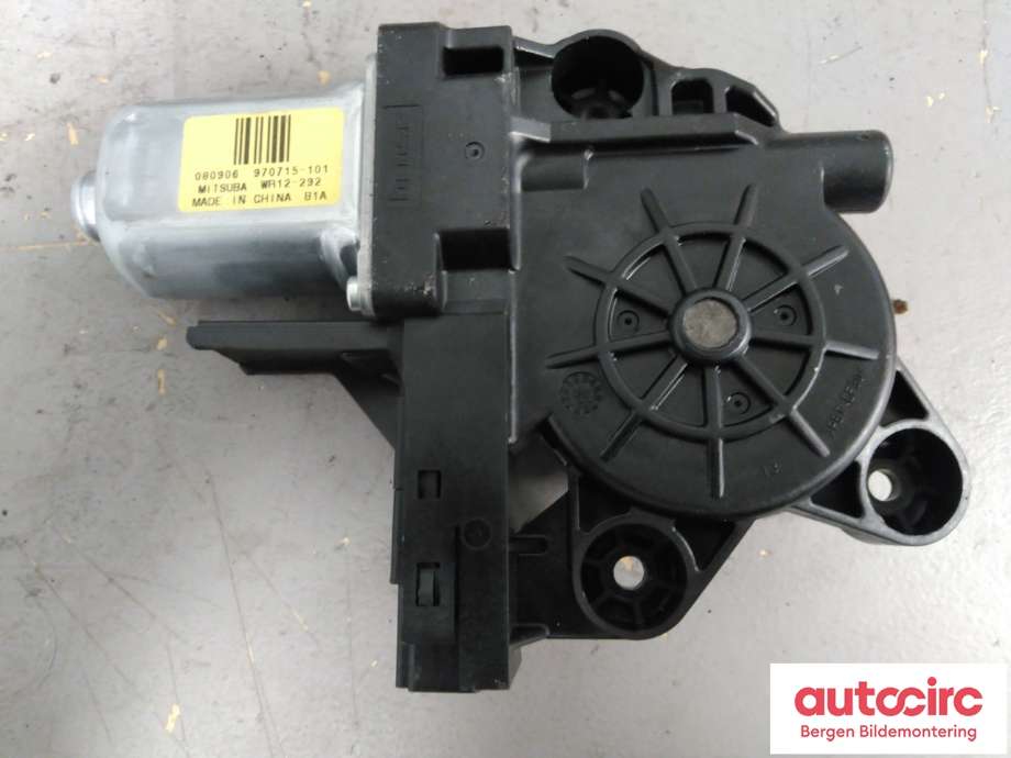 Ruteheis venstre foran til Volvo V70 2007-2013 (Type III, Fase 1)  (VOLVO|30699645|)