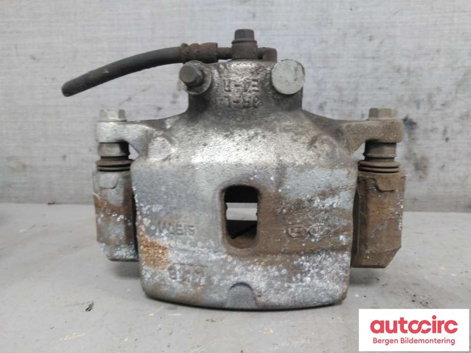 Bremsecaliper venstre foran til Kia Soul 2014-2019 (Type II)  (KIA|58110E 4100|)