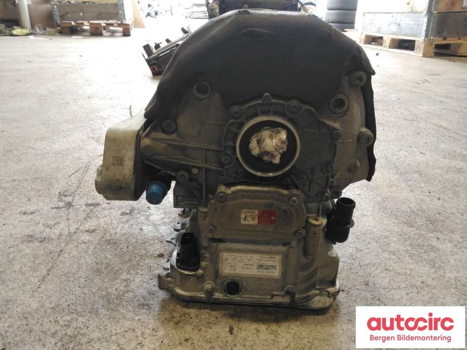 Motor elbil foran til VW ID.4 2020-->> (VOLKSWAGEN|1ED 901 132 T|)