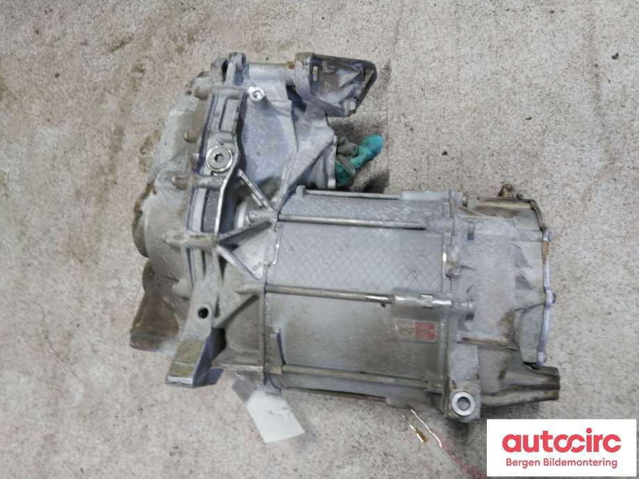 Motor elbil bak til VW ID.4, 2020-->> (VOLKSWAGEN|)