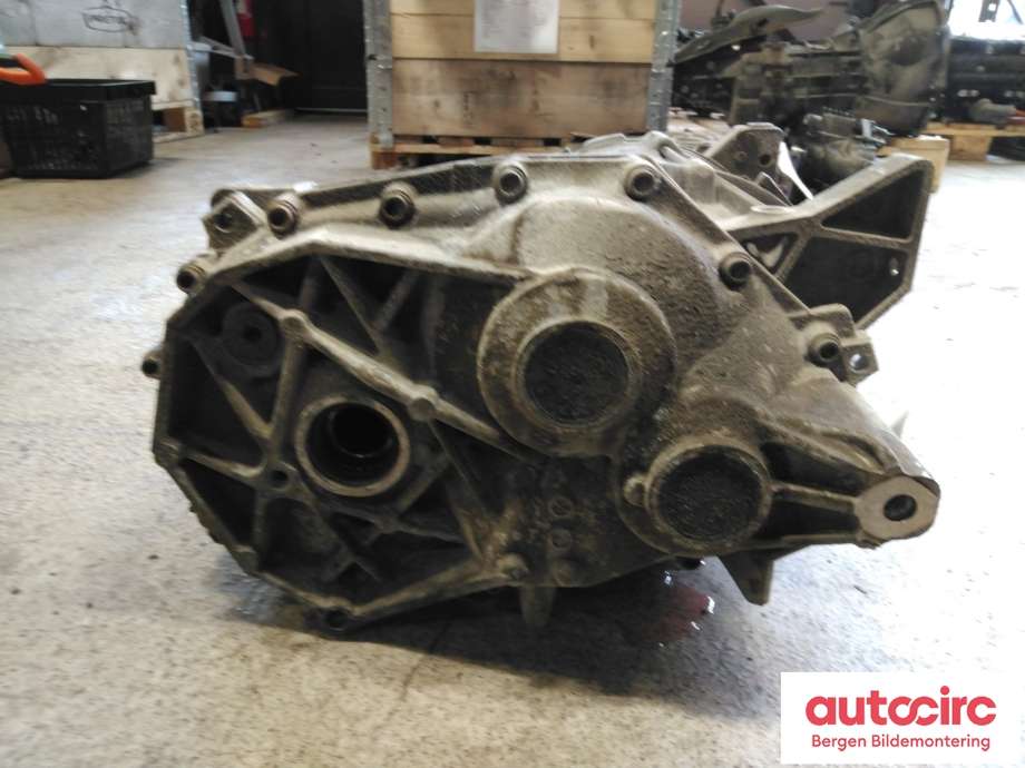 Motor elbil bak til VW ID.4 2020-->> (VOLKSWAGEN|)